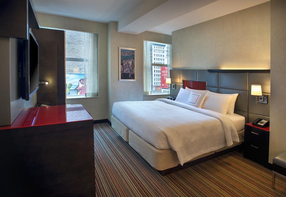 Courtyard By Marriott New York Manhattan/Herald Square酒店 外观 照片