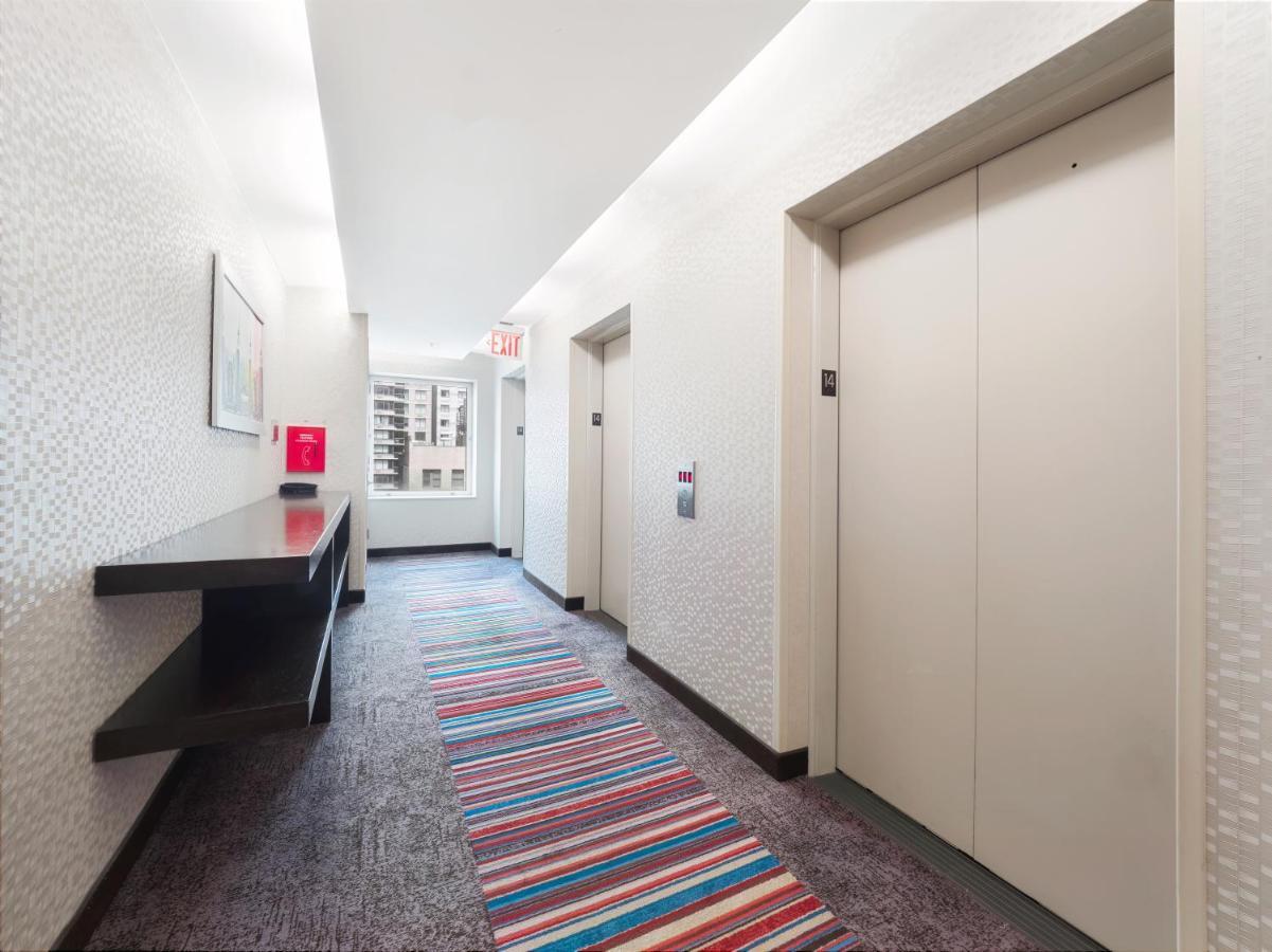 Courtyard By Marriott New York Manhattan/Herald Square酒店 外观 照片