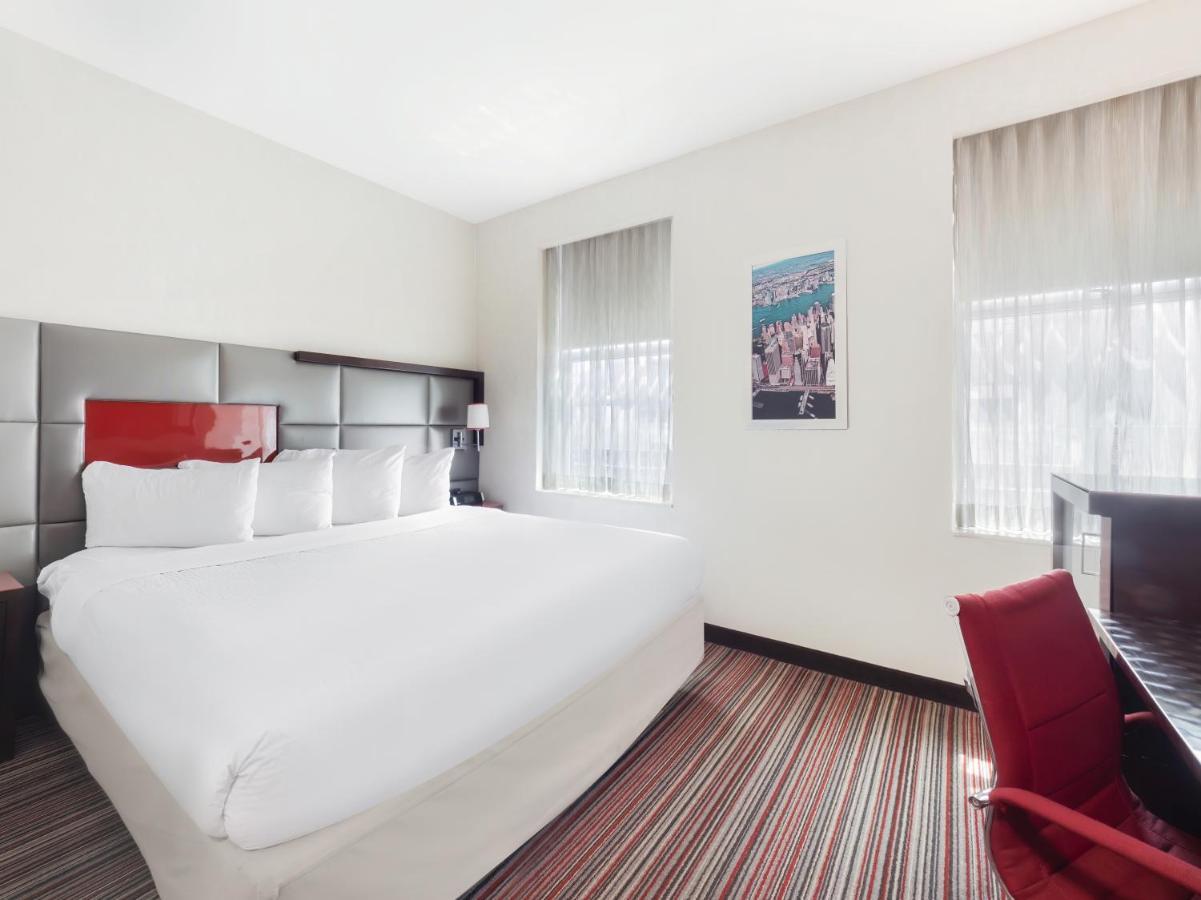 Courtyard By Marriott New York Manhattan/Herald Square酒店 外观 照片