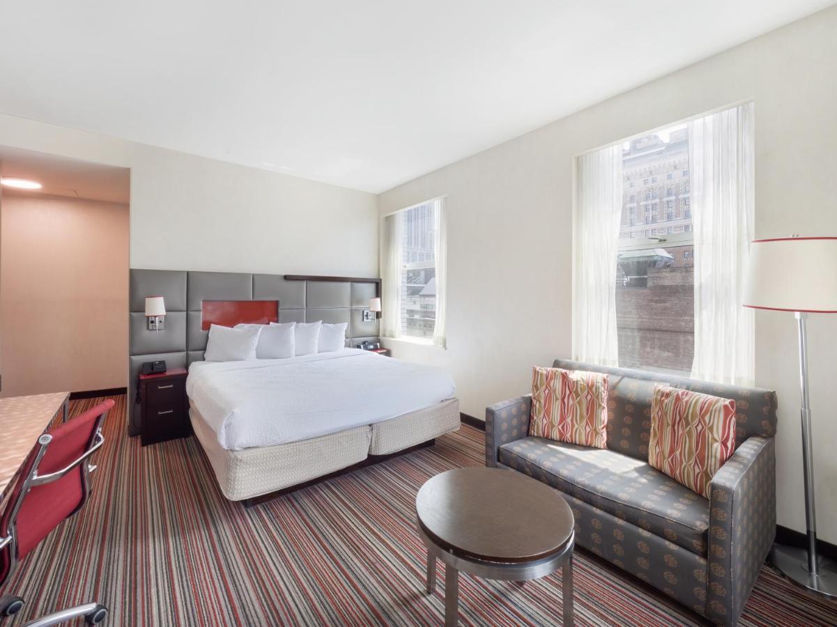 Courtyard By Marriott New York Manhattan/Herald Square酒店 外观 照片