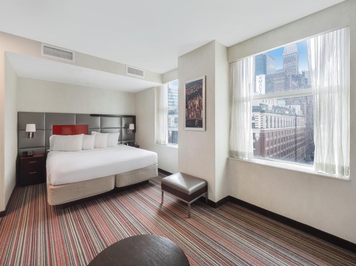 Courtyard By Marriott New York Manhattan/Herald Square酒店 外观 照片