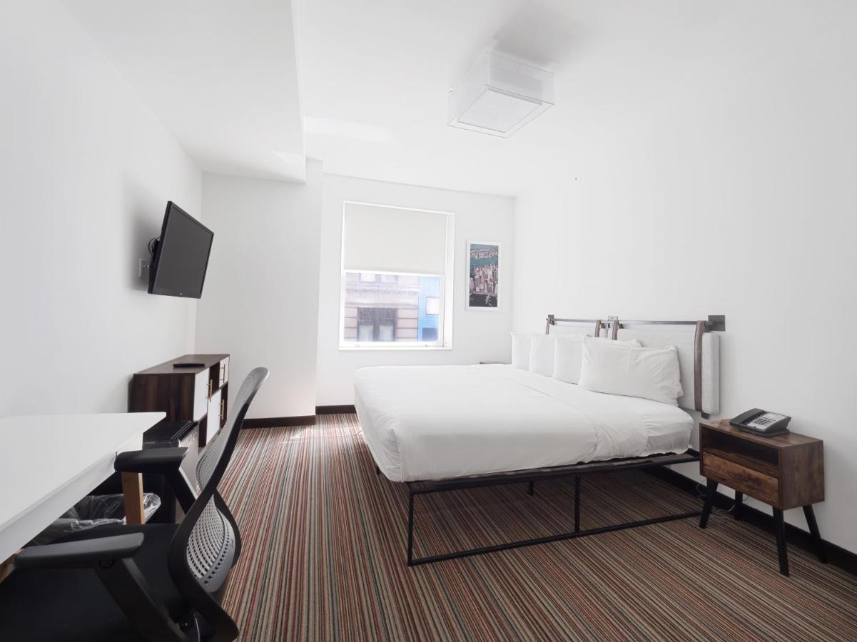 Courtyard By Marriott New York Manhattan/Herald Square酒店 外观 照片