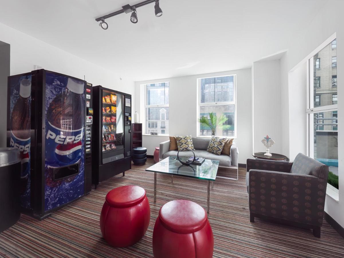 Courtyard By Marriott New York Manhattan/Herald Square酒店 外观 照片