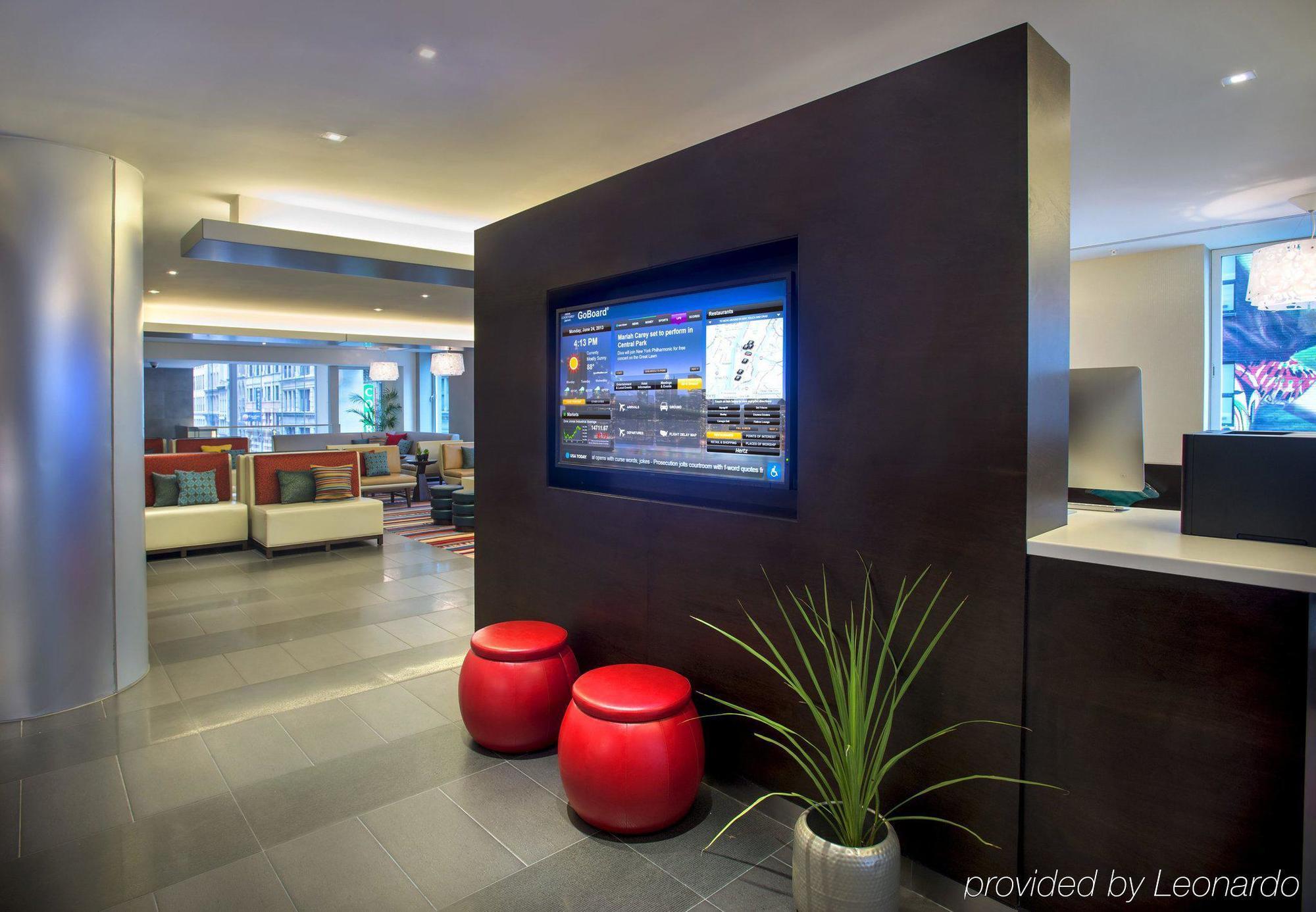 Courtyard By Marriott New York Manhattan/Herald Square酒店 外观 照片