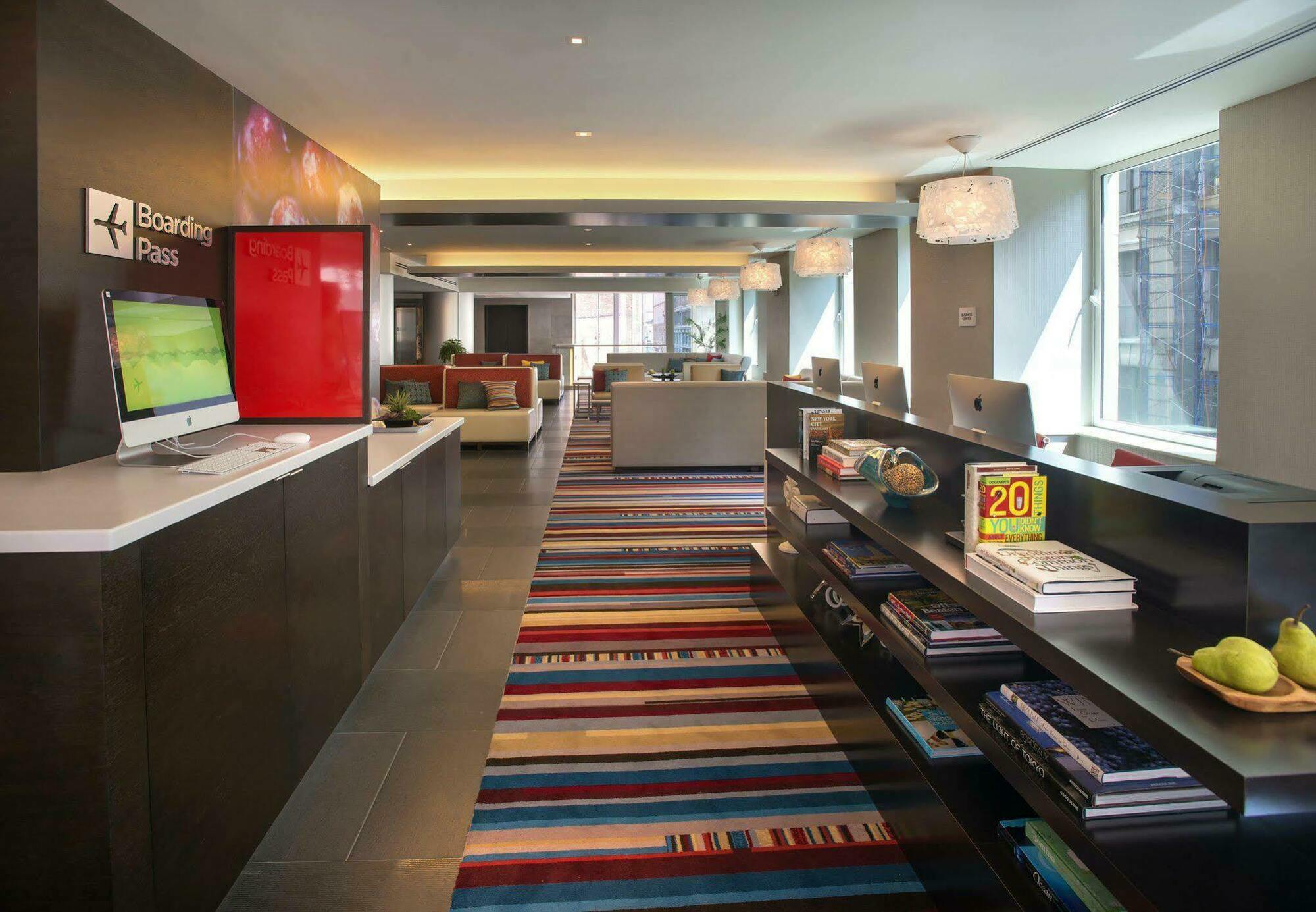 Courtyard By Marriott New York Manhattan/Herald Square酒店 外观 照片